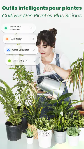 Scan Plantes & Fleurs: AI screenshot