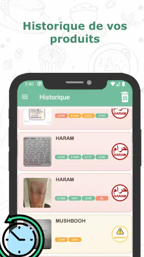 TagHalal: Scanner Halal Food screenshot