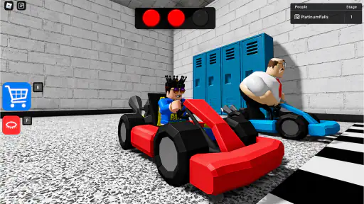 School Breakout Obby Escape screenshot