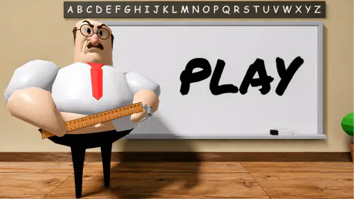 School Breakout Obby Escape screenshot