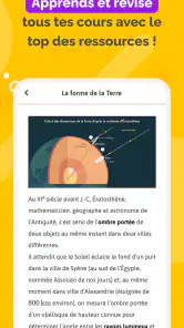 SchoolMouv - Cours & révisions screenshot