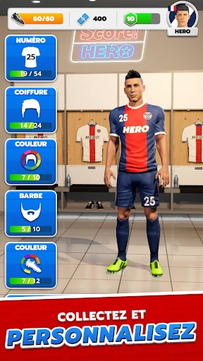 Score! Hero screenshot