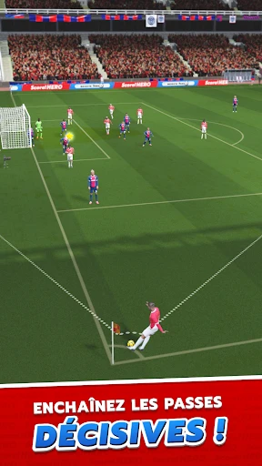 Score! Hero screenshot