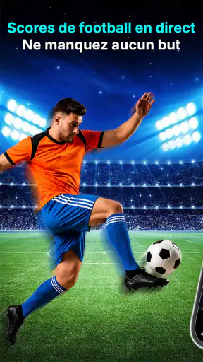 Scores en Direct - Football screenshot