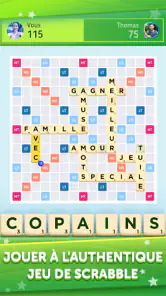 Scrabble® GO screenshot