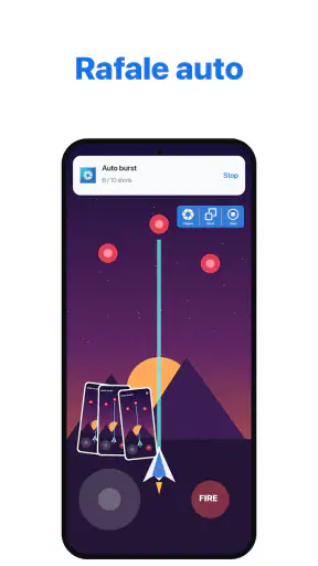 Screenshot Pro - Rognage auto screenshot