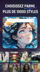 Create Seadance with SeaArt AI screenshot