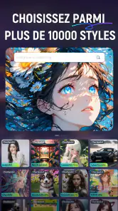 Create Seadance with SeaArt AI screenshot