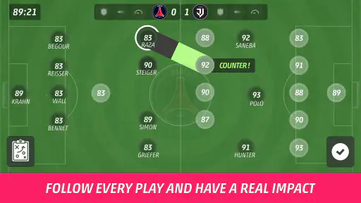 SEASON 25 - Football Manager screenshot
