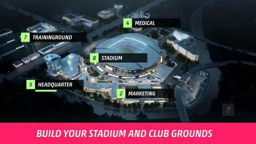 SEASON 25 - Football Manager screenshot