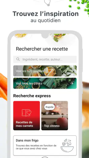 Seb, recettes et plus… screenshot