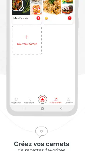 Seb, recettes et plus… screenshot