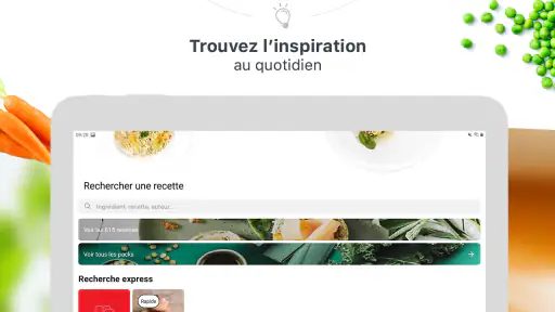 Seb, recettes et plus… screenshot