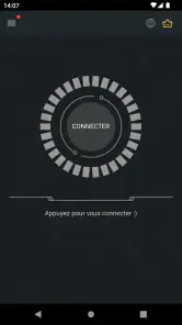 Secure VPN－Internet plus sûr screenshot