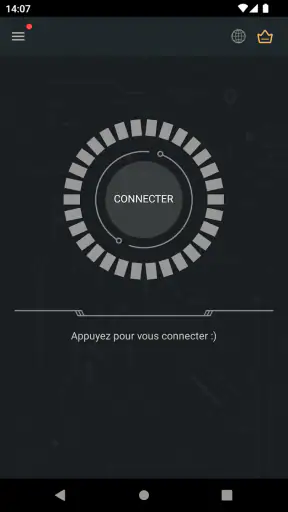 Secure VPN－Internet plus sûr screenshot