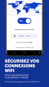 Sécurité mobile Malwarebytes screenshot