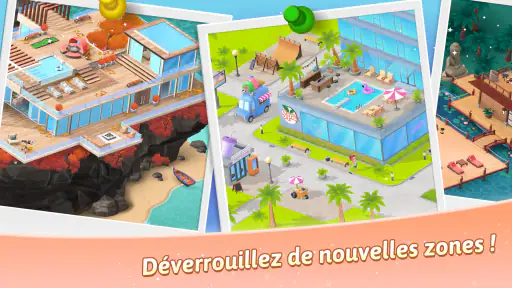 Serenity's Spa:Salon de beauté screenshot