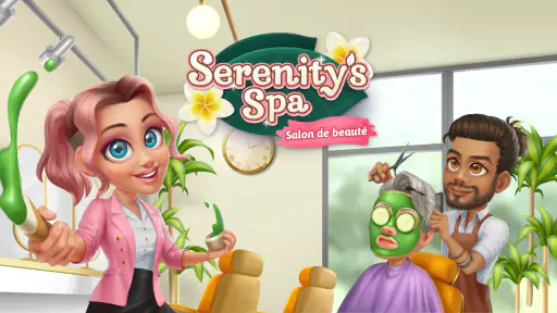 Serenity's Spa:Salon de beauté screenshot