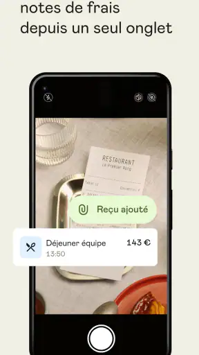 Shine - Compte pro en ligne screenshot
