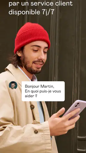 Shine - Compte pro en ligne screenshot
