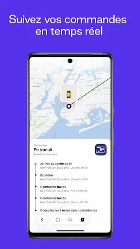 Shop screenshot