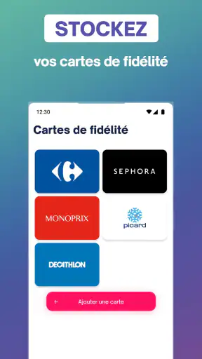 Shopmium screenshot