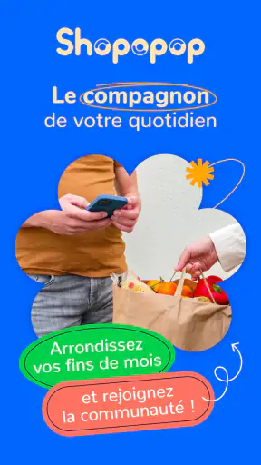 Shopopop : Cotransportage screenshot