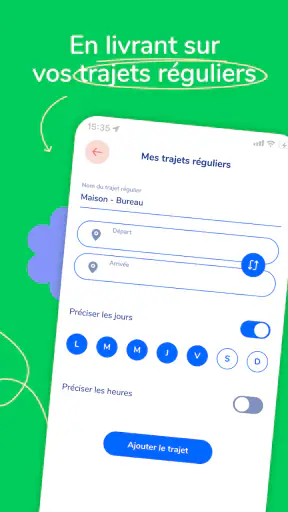Shopopop : Cotransportage screenshot