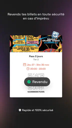Shotgun — Musique live screenshot