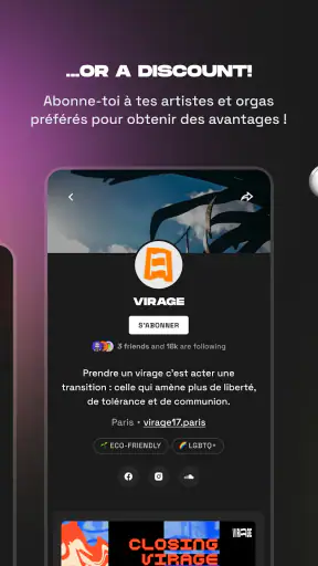 Shotgun — Musique live screenshot