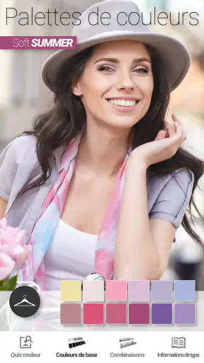 Show My Colors: Color Palettes screenshot