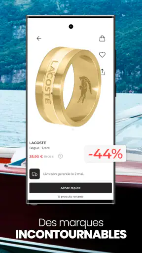 Showroom : Mode Maison Voyage screenshot