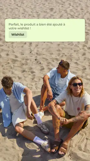 Showroom : Mode Maison Voyage screenshot
