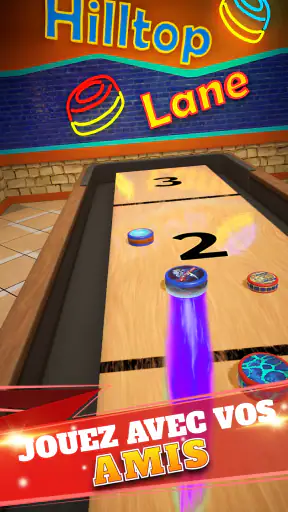 Shuffleboard Club: PvP Arena screenshot