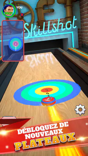 Shuffleboard Club: PvP Arena screenshot