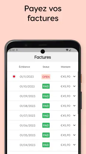 Shurgard screenshot