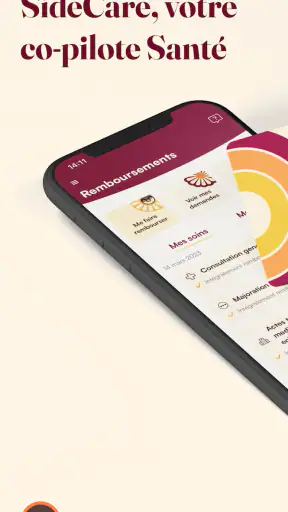 SideCare screenshot