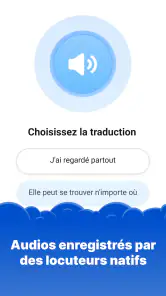 Simpler : Apprendre l'anglais! screenshot
