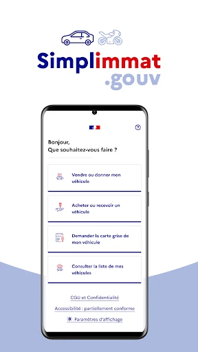 Simplimmat screenshot