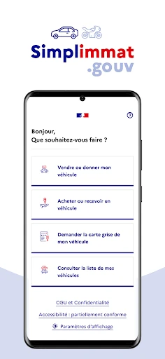 Simplimmat screenshot
