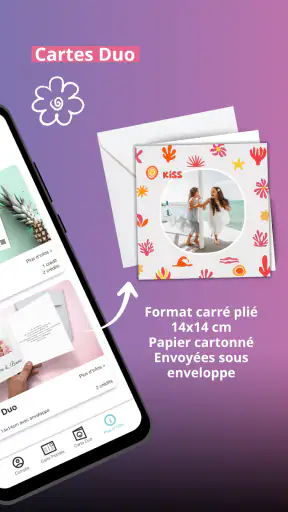 SimplyCards - Carte postale screenshot