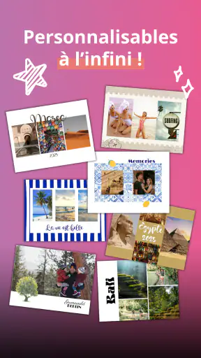 SimplyCards - Carte postale screenshot