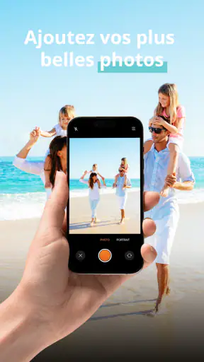SimplyCards - Carte postale screenshot
