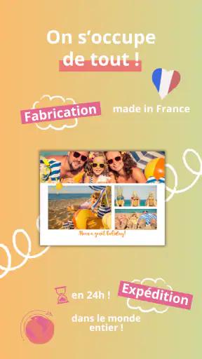SimplyCards - Carte postale screenshot