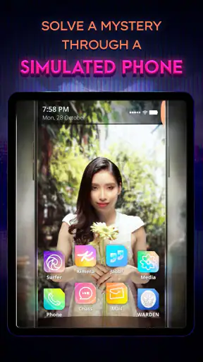 SIMULACRA 2 screenshot