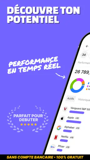 Skade - Découvre la bourse screenshot