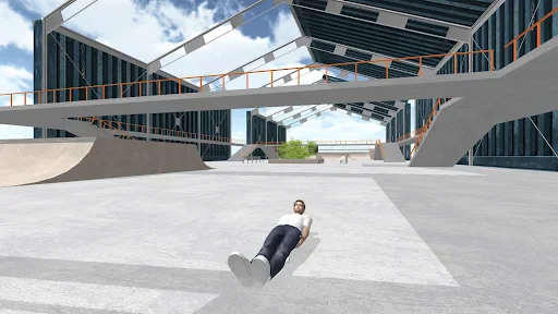 Skate Space screenshot