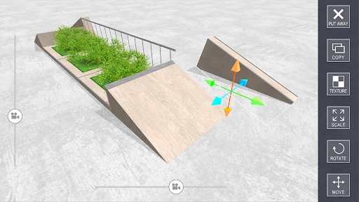 Skate Space screenshot