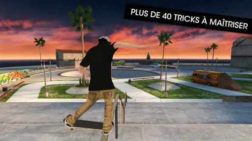 Skateboard Party 3 screenshot
