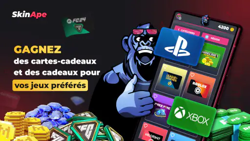 SkinApe for Games & Gift Cards screenshot